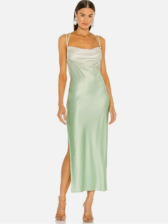 Michael Costello Dresses & Skirts - Michael Costello x Revolve Porter Ombré Slip Dress